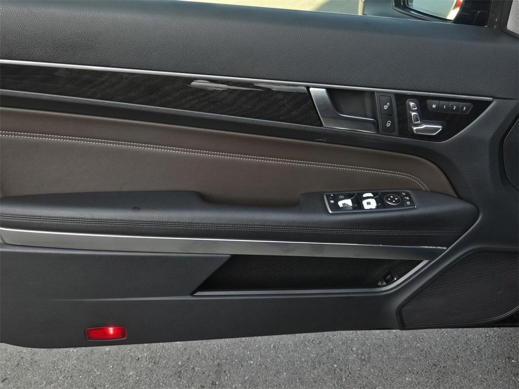 used 2015 Mercedes-Benz E-Class car, priced at $16,995