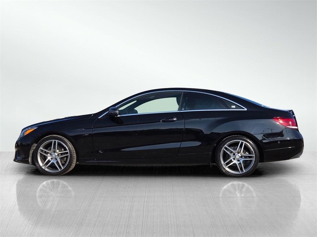 used 2015 Mercedes-Benz E-Class car, priced at $16,995