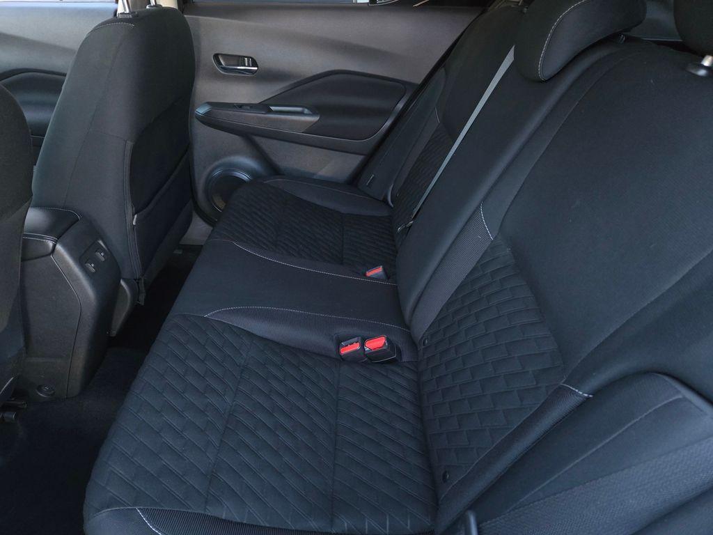 used 2021 Nissan Kicks car, priced at $15,888