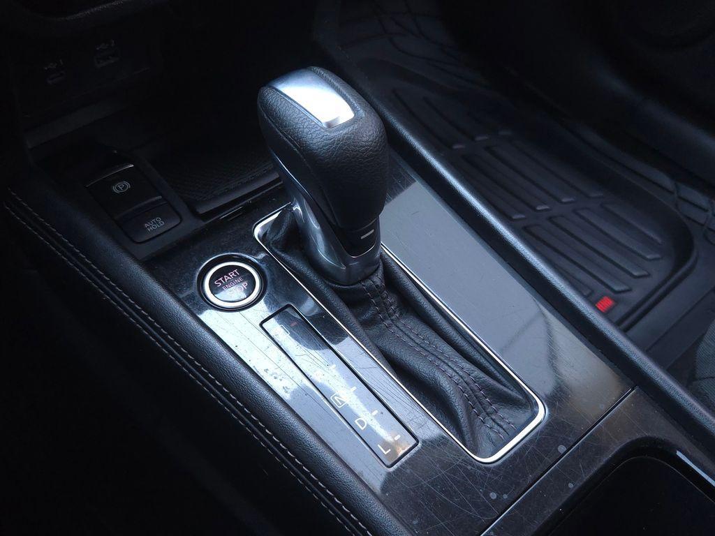 used 2021 Nissan Kicks car, priced at $15,888