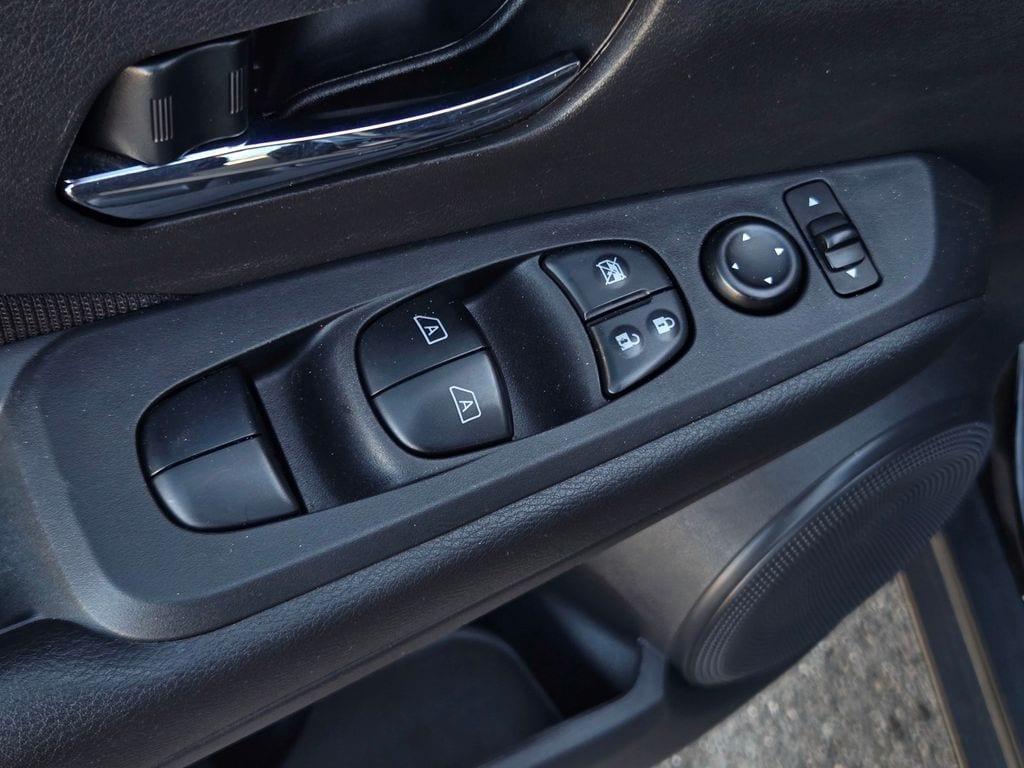 used 2021 Nissan Kicks car, priced at $15,888