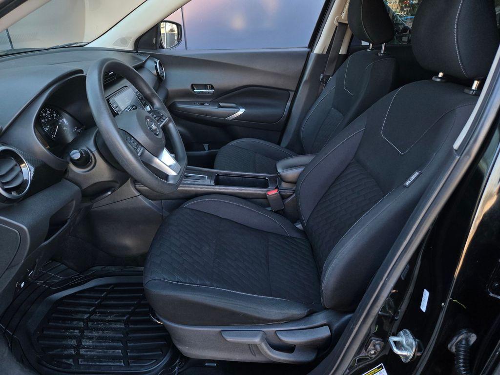 used 2021 Nissan Kicks car, priced at $15,888