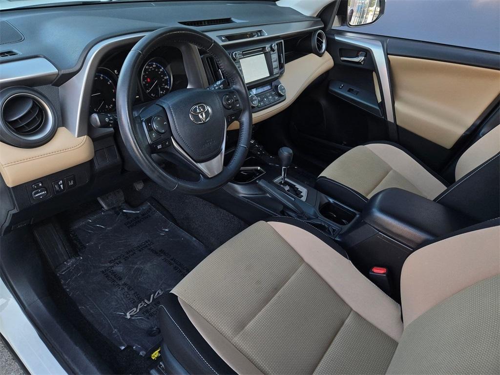 used 2018 Toyota RAV4 car, priced at $21,488