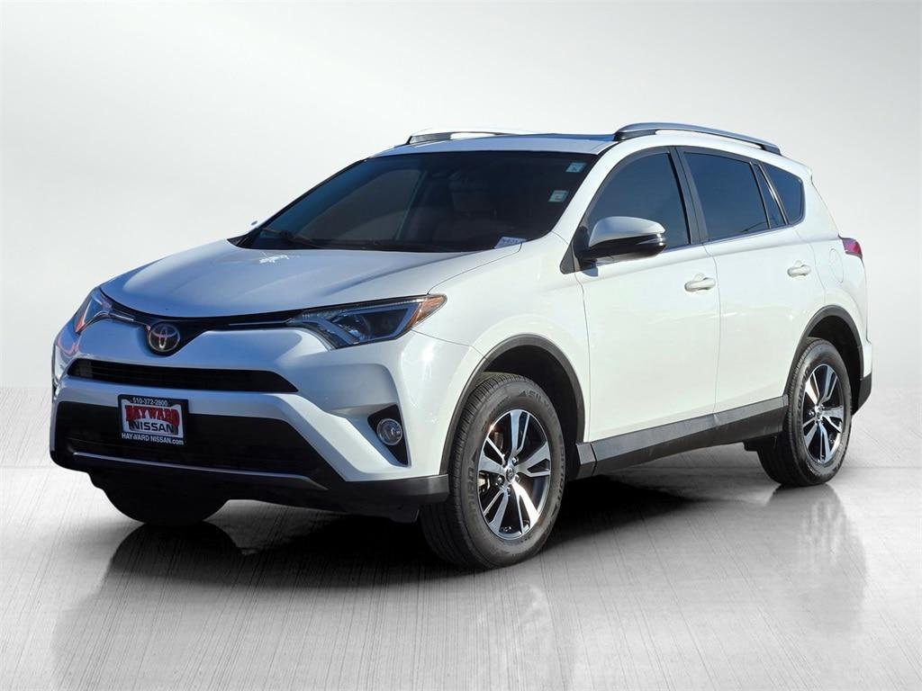 used 2018 Toyota RAV4 car, priced at $21,488