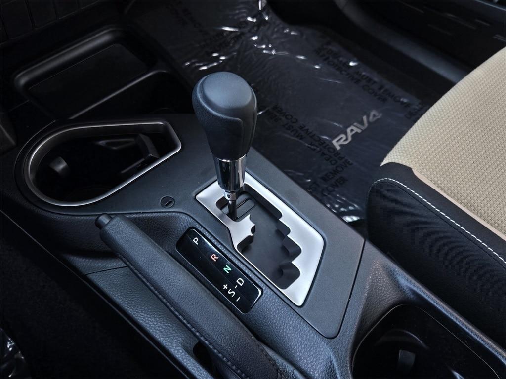 used 2018 Toyota RAV4 car, priced at $21,488