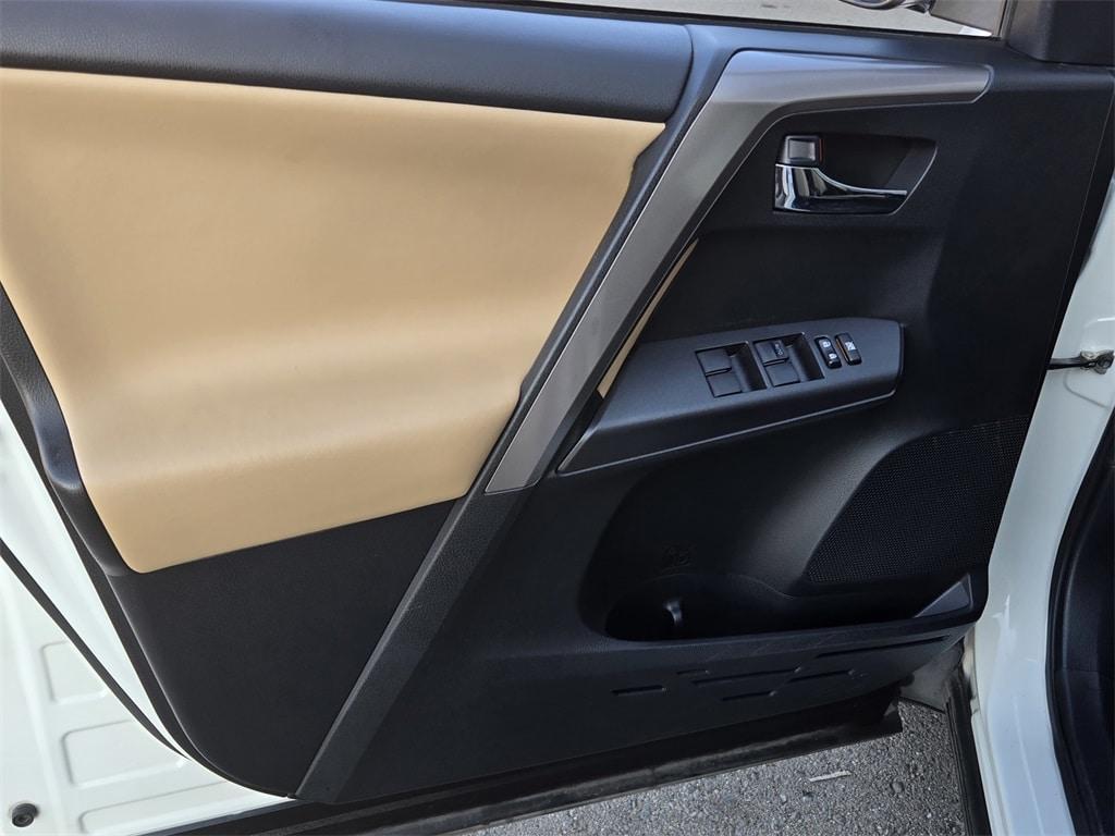 used 2018 Toyota RAV4 car, priced at $21,488