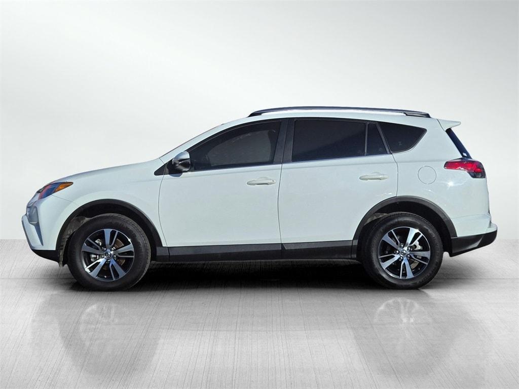 used 2018 Toyota RAV4 car, priced at $21,488