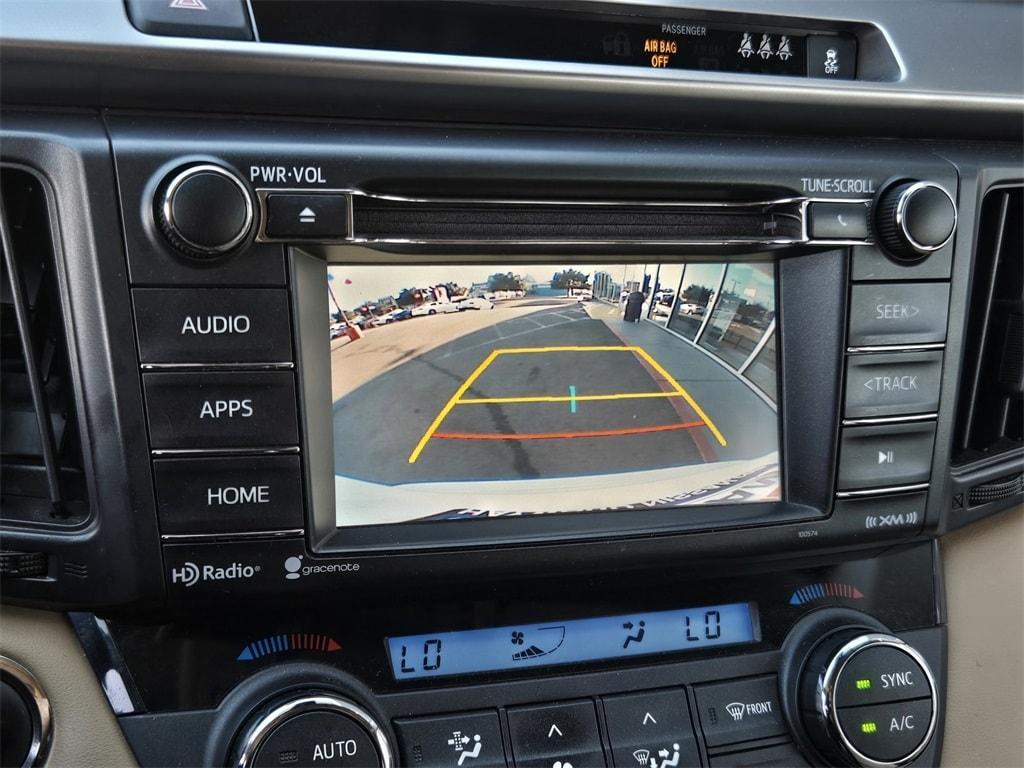 used 2018 Toyota RAV4 car, priced at $21,488