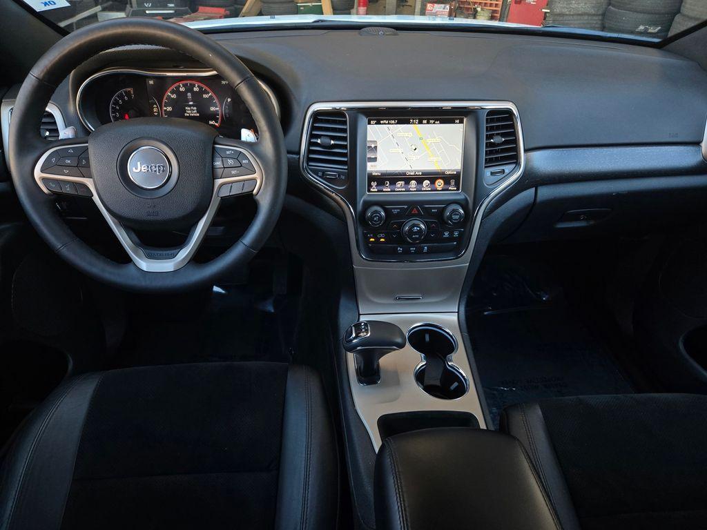 used 2015 Jeep Grand Cherokee car, priced at $16,495