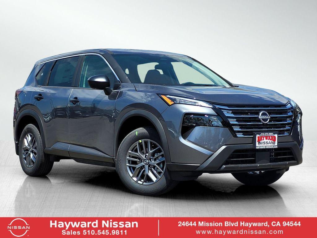 new 2026 Nissan Rogue car, priced at $25,356