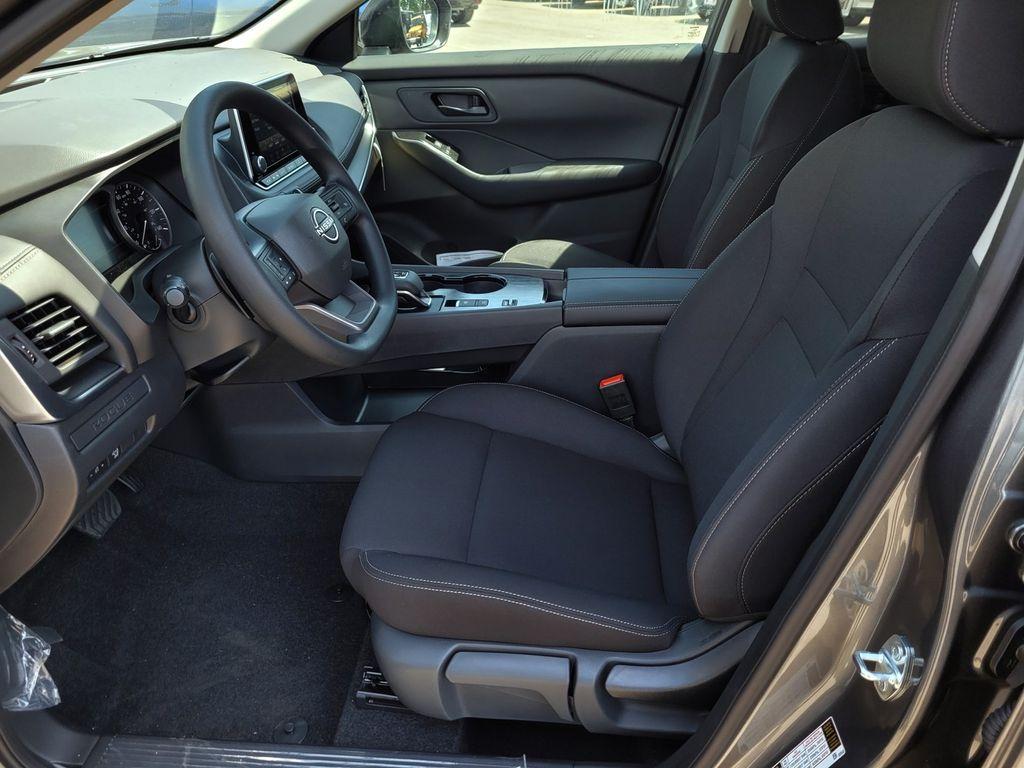 new 2026 Nissan Rogue car, priced at $25,356