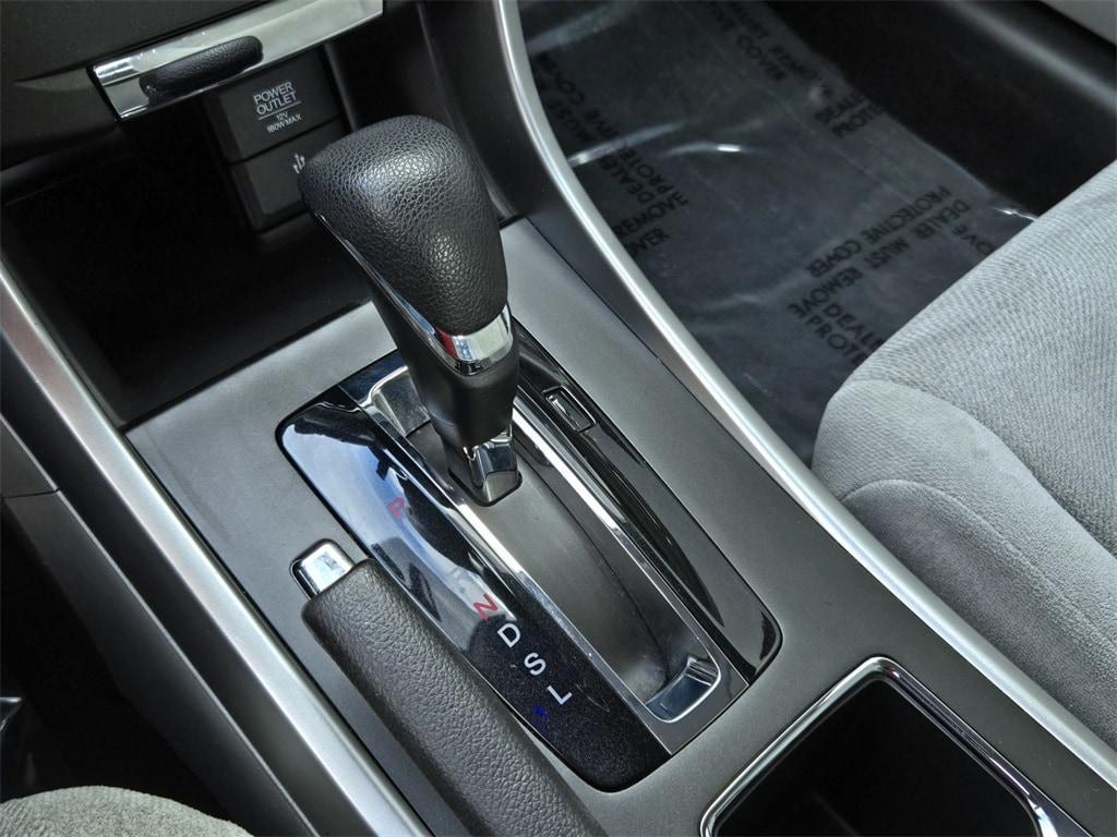 used 2013 Honda Accord car, priced at $15,995