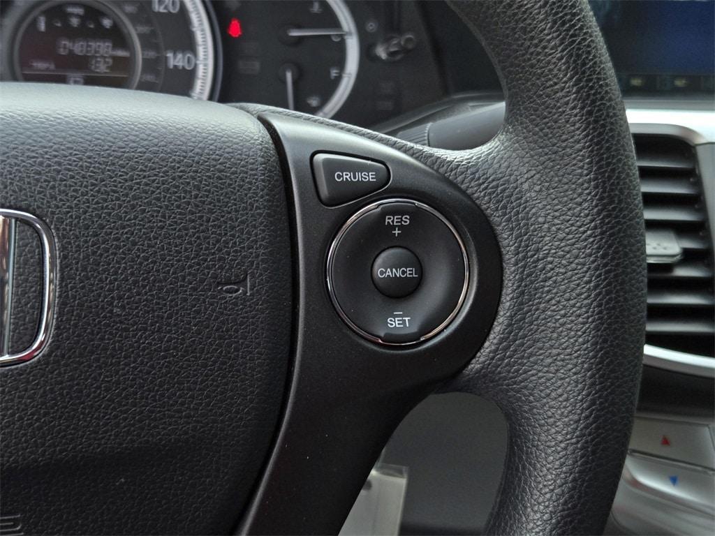 used 2013 Honda Accord car, priced at $15,995