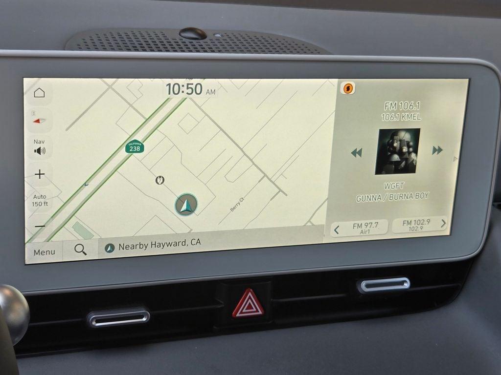 used 2024 Hyundai IONIQ 5 car, priced at $24,995