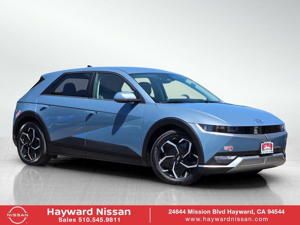 used 2024 Hyundai IONIQ 5 car, priced at $24,995