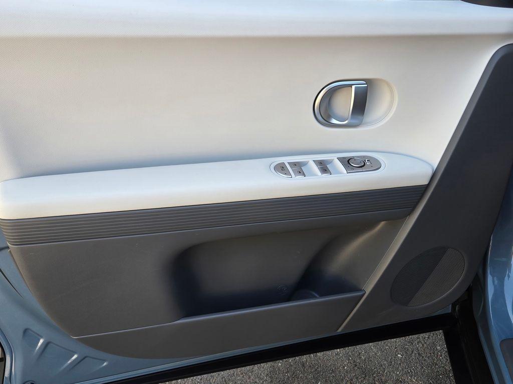 used 2024 Hyundai IONIQ 5 car, priced at $24,995