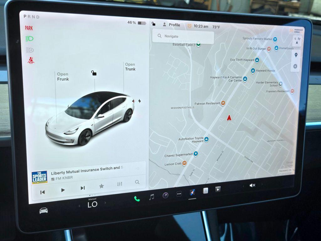 used 2019 Tesla Model 3 car, priced at $18,995