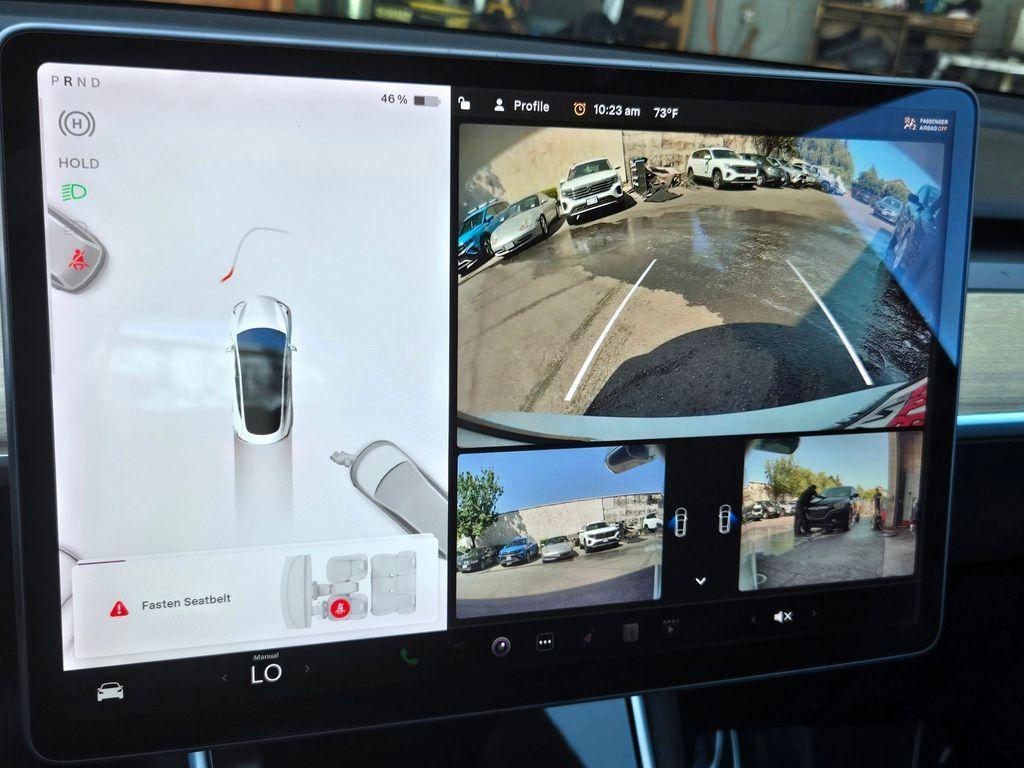 used 2019 Tesla Model 3 car, priced at $18,995