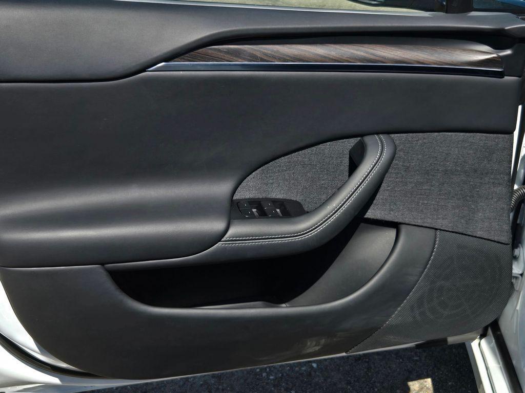 used 2023 Tesla Model S car, priced at $57,795