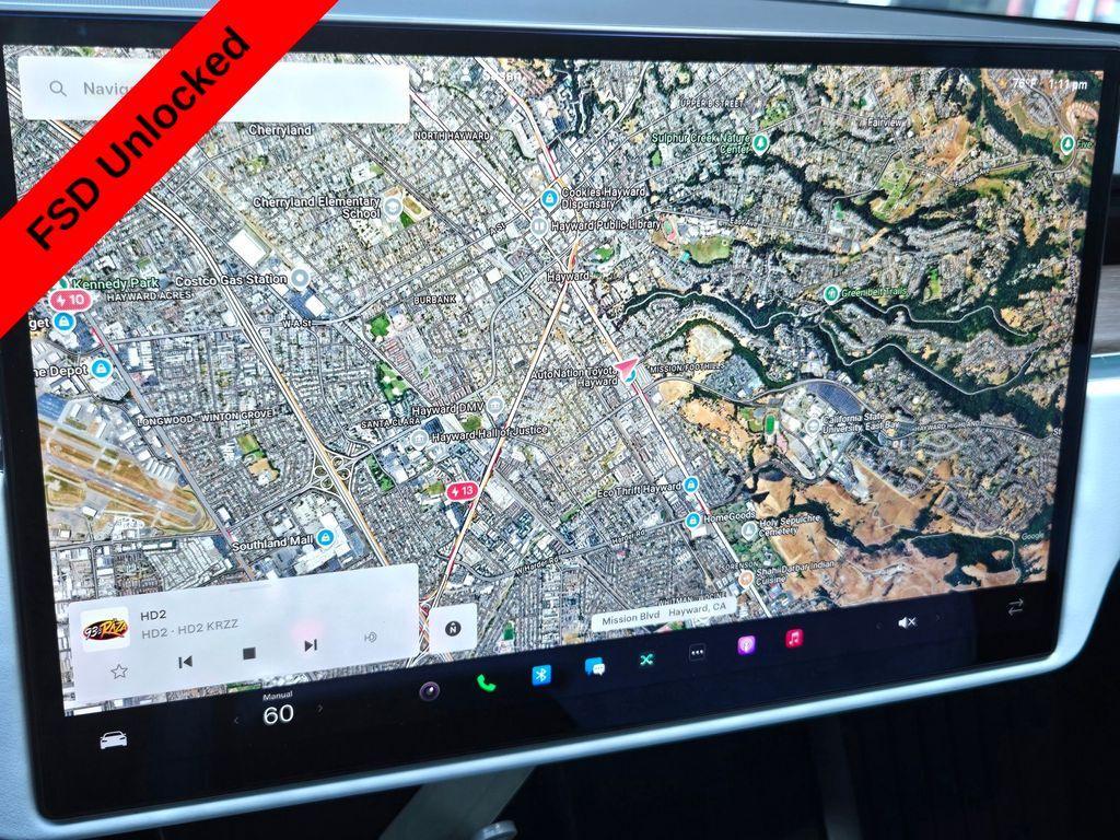 used 2022 Tesla Model S car, priced at $46,795