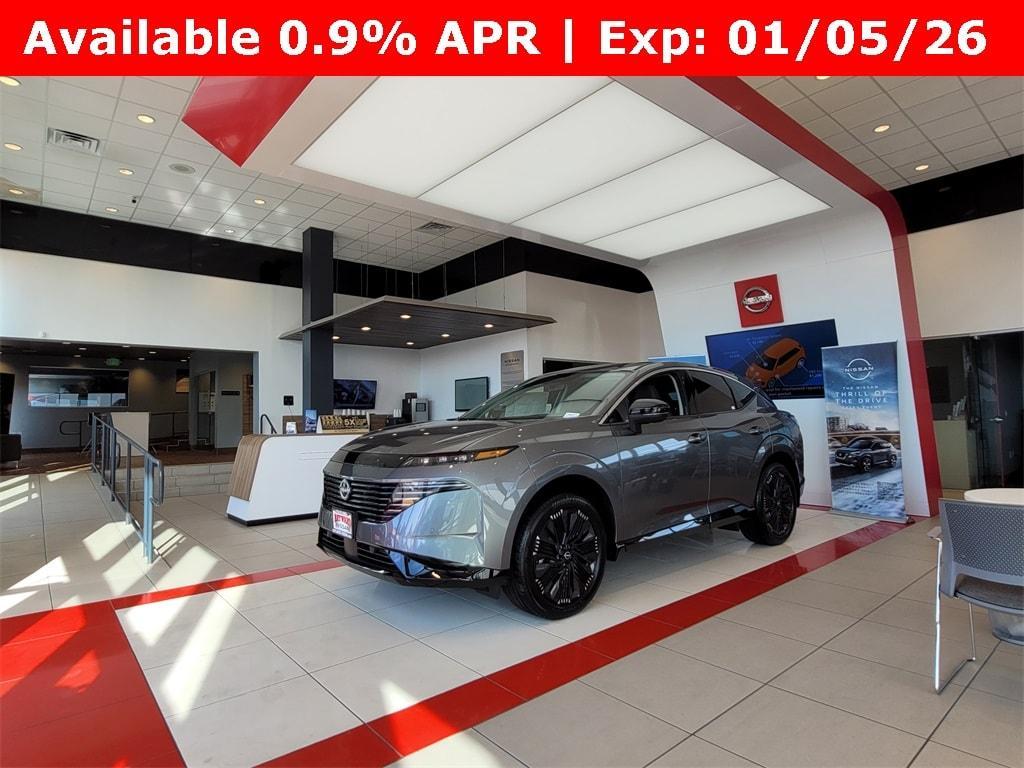 new 2026 Nissan Frontier car, priced at $34,840