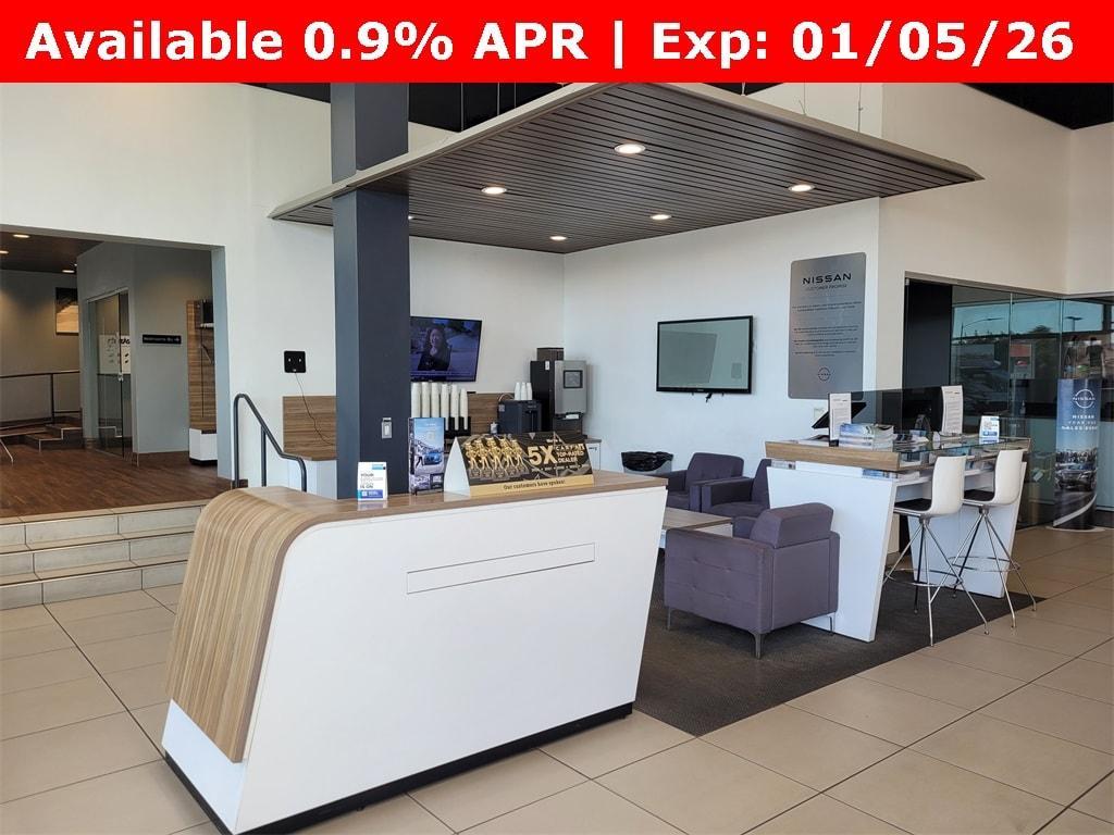 new 2026 Nissan Frontier car, priced at $34,840