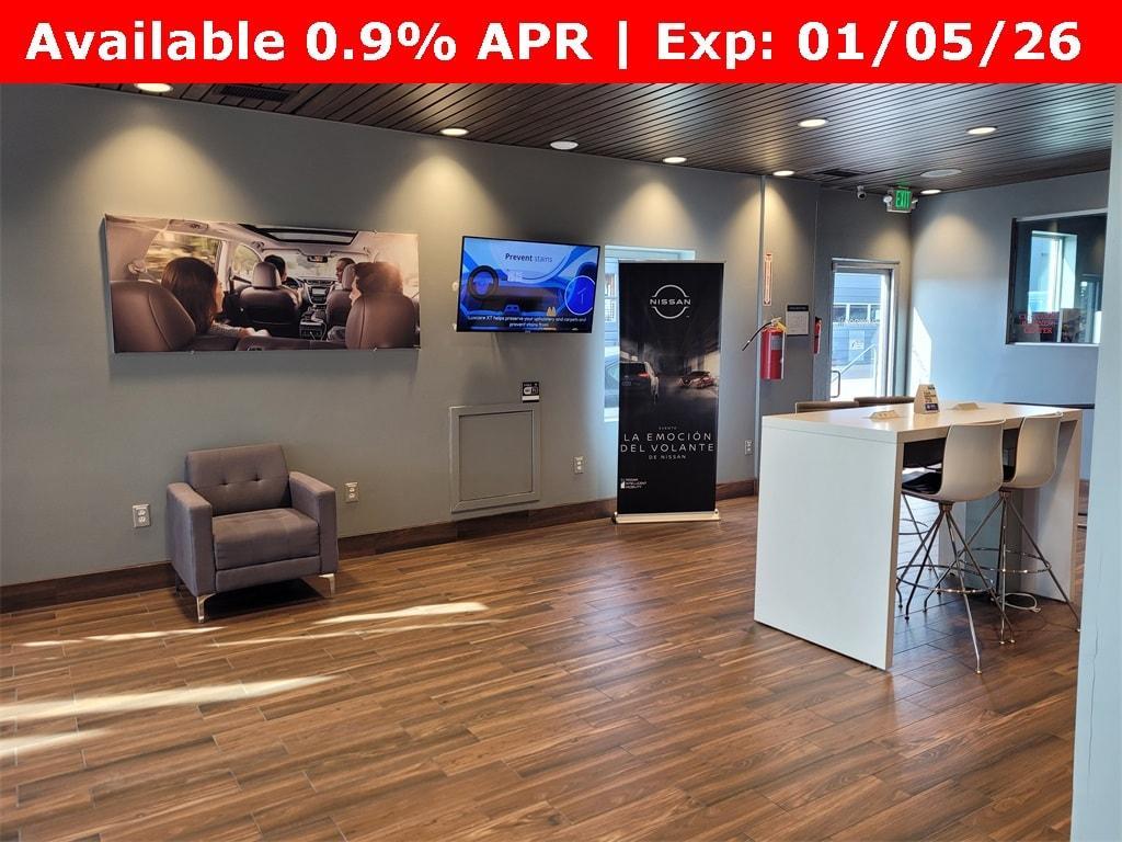 new 2026 Nissan Frontier car, priced at $34,840