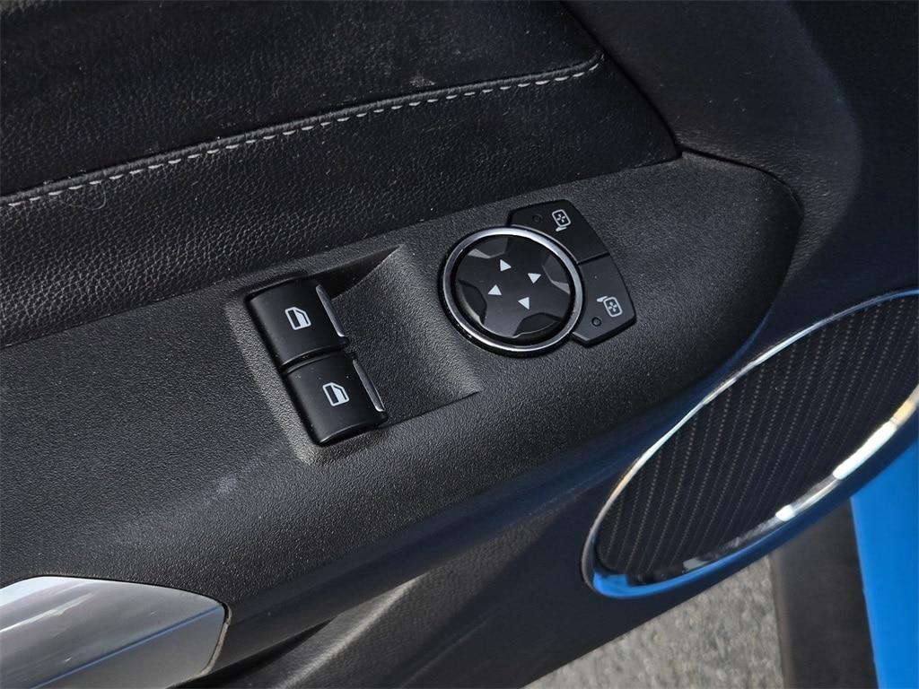 used 2017 Ford Mustang car, priced at $18,400