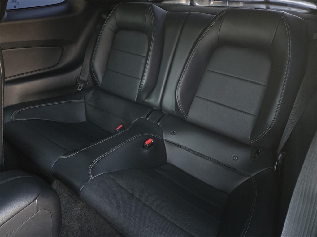 used 2017 Ford Mustang car, priced at $18,400