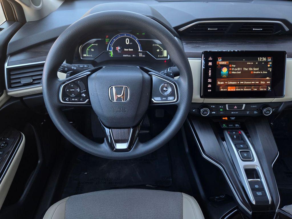 used 2019 Honda Clarity Plug-In Hybrid car, priced at $22,200