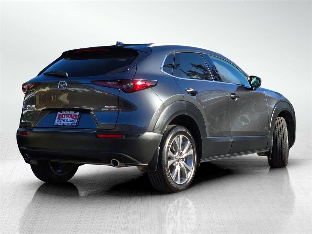 used 2024 Mazda CX-30 car, priced at $26,488