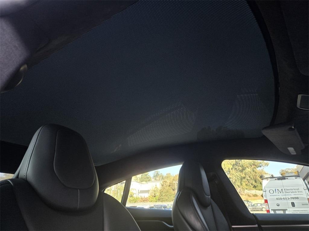 used 2020 Tesla Model S car, priced at $29,488