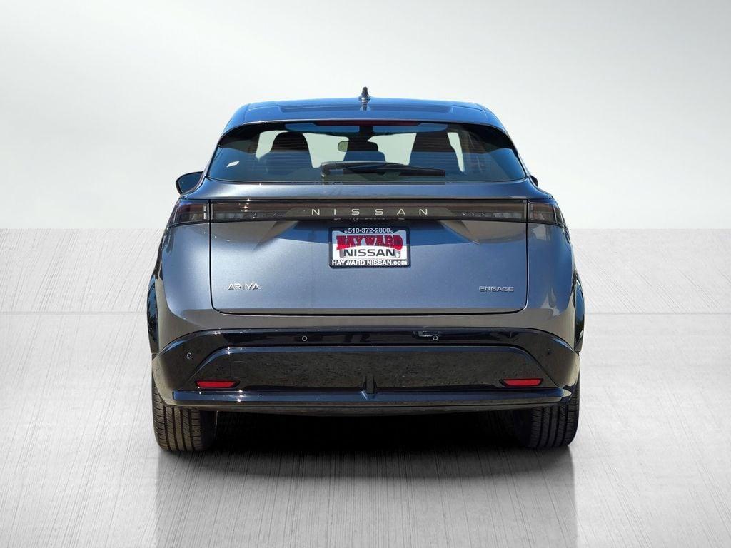 used 2023 Nissan ARIYA car, priced at $19,685