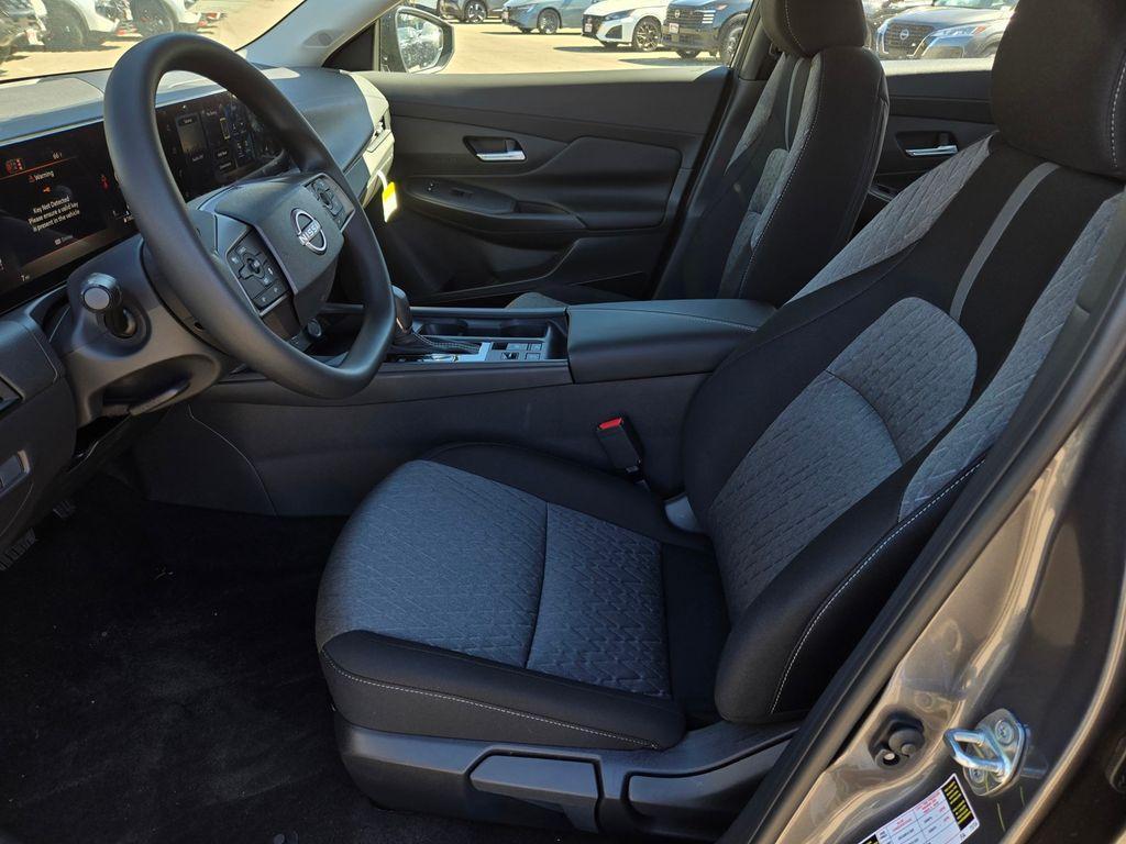 new 2026 Nissan Sentra car, priced at $23,083