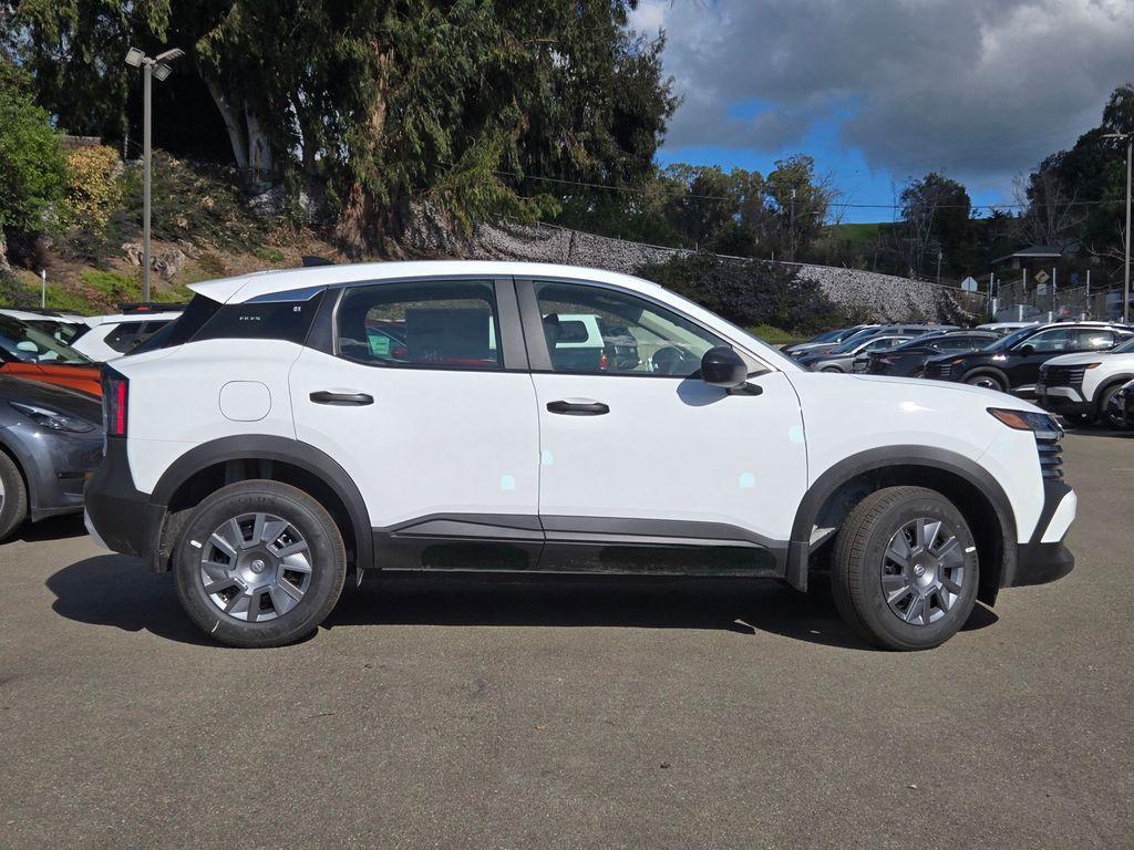 new 2026 Nissan Kicks car, priced at $23,130