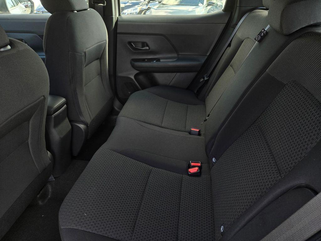 new 2026 Nissan Kicks car, priced at $23,130