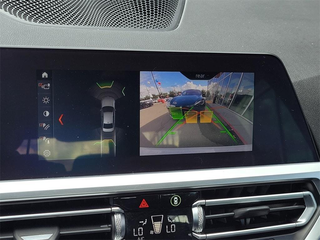 used 2020 BMW 330 car, priced at $24,695