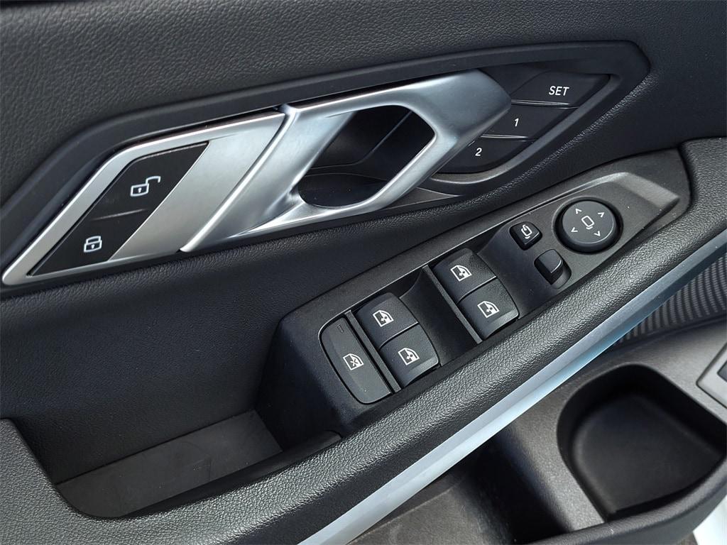 used 2020 BMW 330 car, priced at $24,695