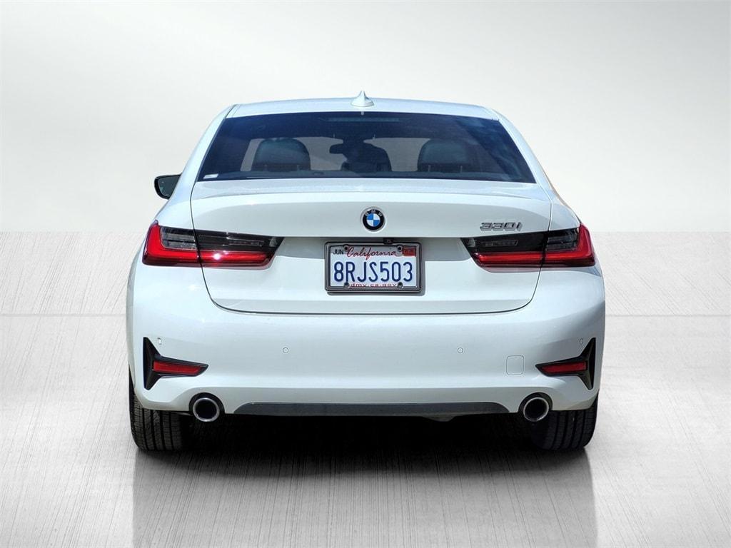 used 2020 BMW 330 car, priced at $24,695
