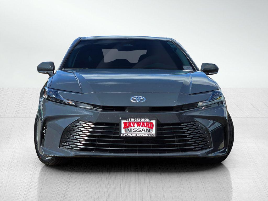 used 2025 Toyota Camry car, priced at $25,777