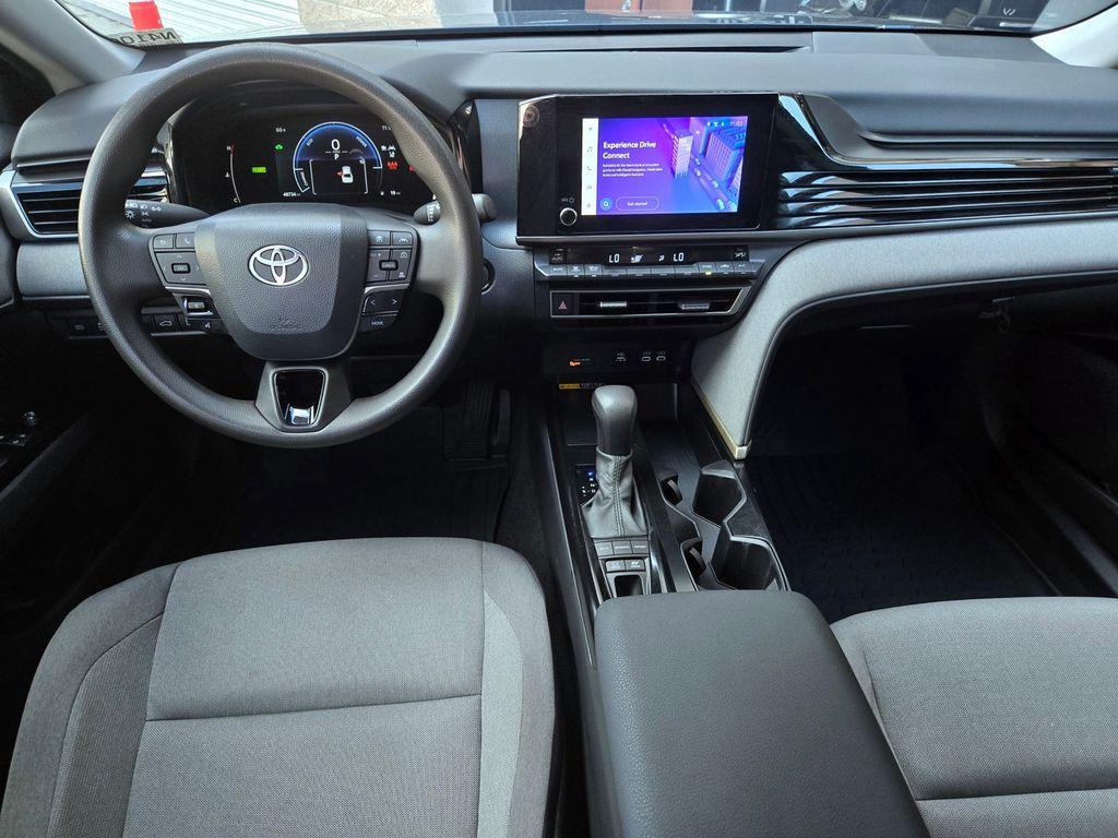 used 2025 Toyota Camry car, priced at $25,777