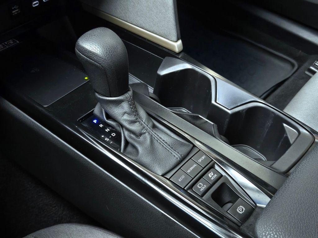 used 2025 Toyota Camry car, priced at $25,777