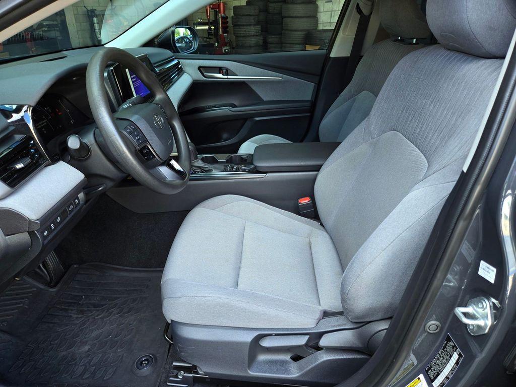 used 2025 Toyota Camry car, priced at $25,777