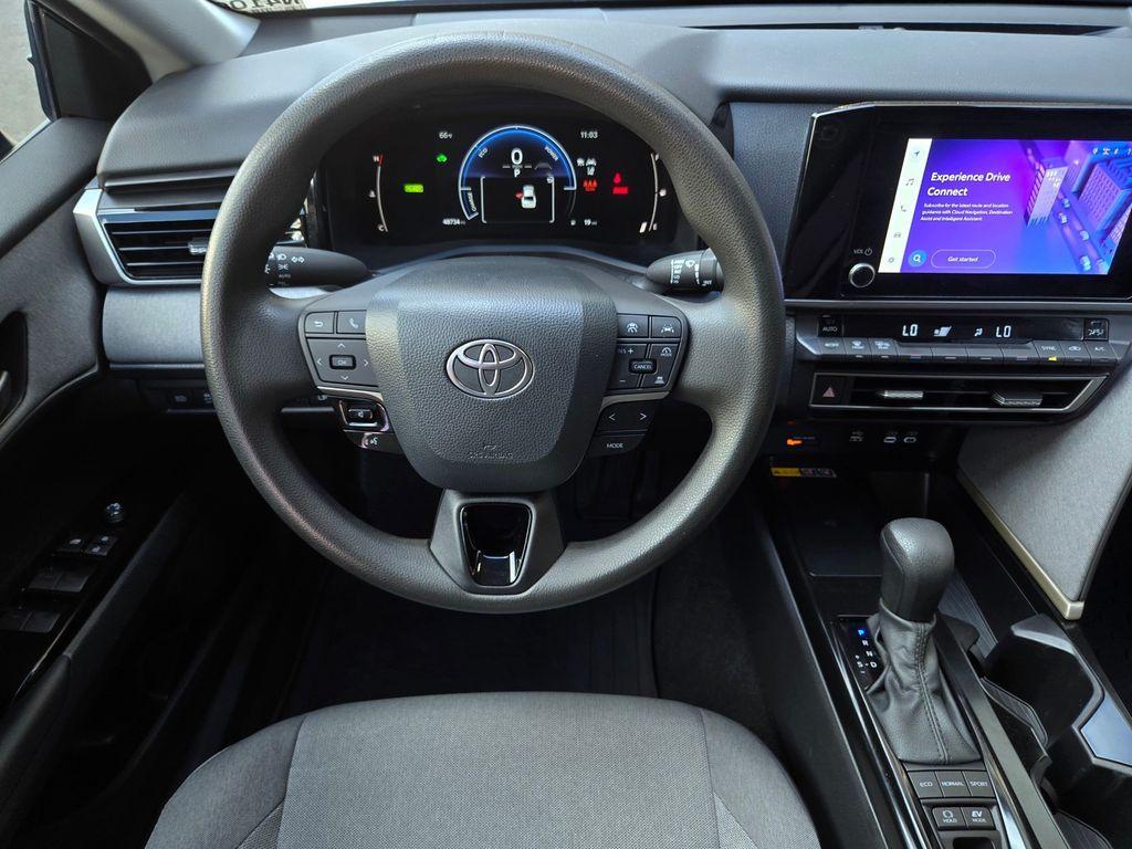 used 2025 Toyota Camry car, priced at $25,777