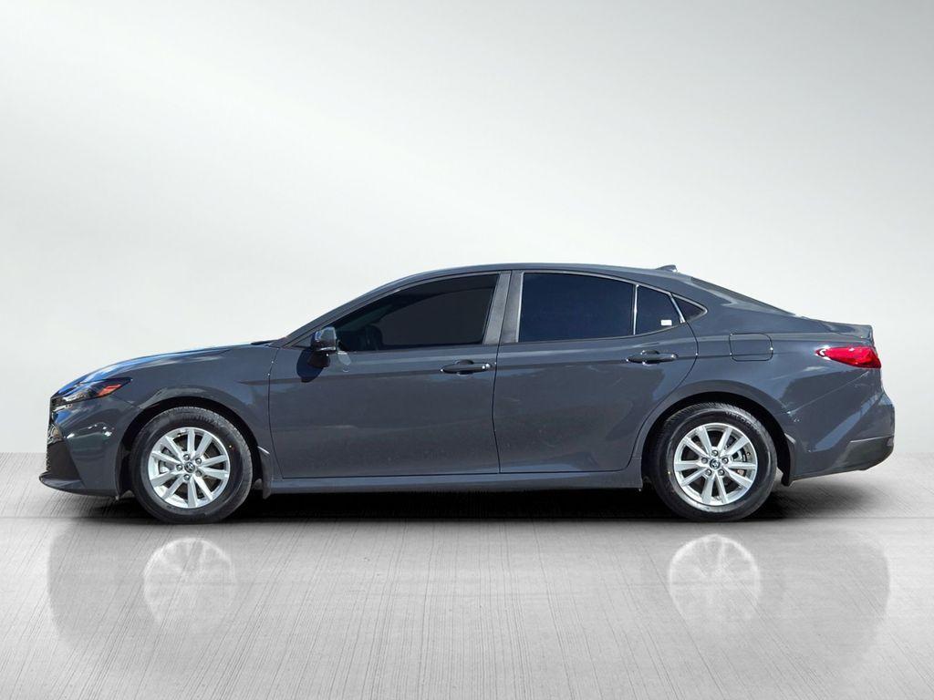 used 2025 Toyota Camry car, priced at $25,777