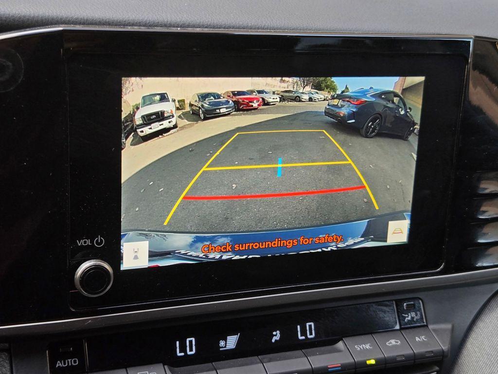 used 2025 Toyota Camry car, priced at $25,777