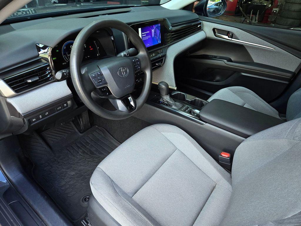 used 2025 Toyota Camry car, priced at $25,777