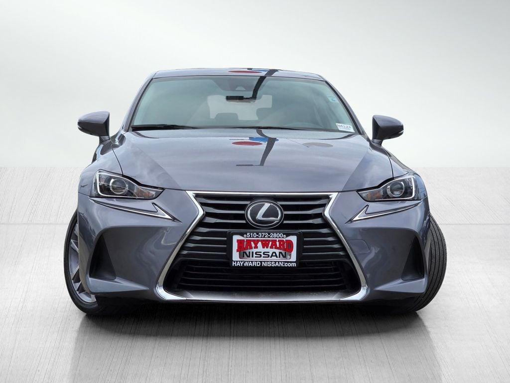 used 2018 Lexus IS 300 car, priced at $26,995