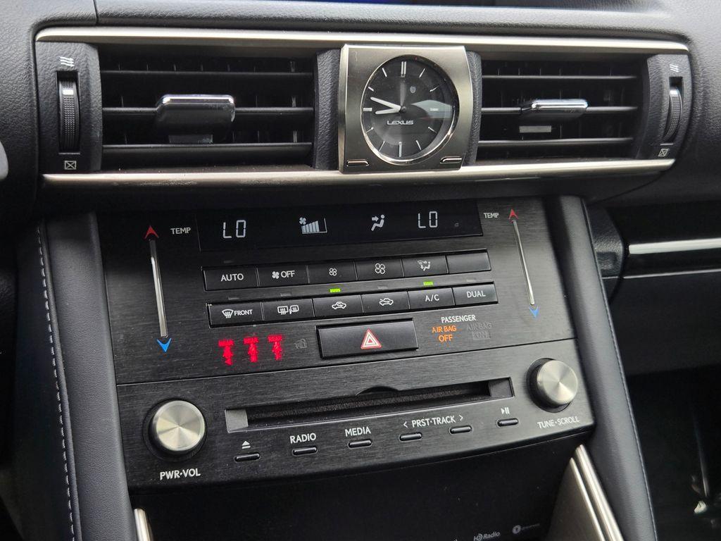 used 2018 Lexus IS 300 car, priced at $26,995