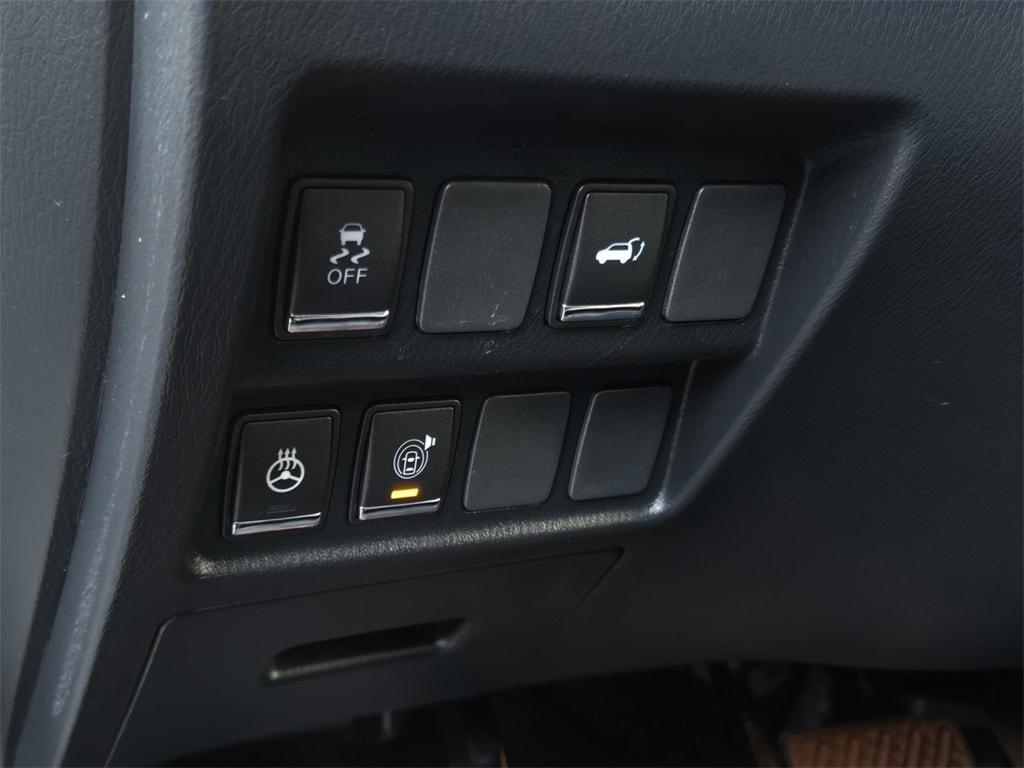 used 2020 INFINITI QX60 car, priced at $21,995